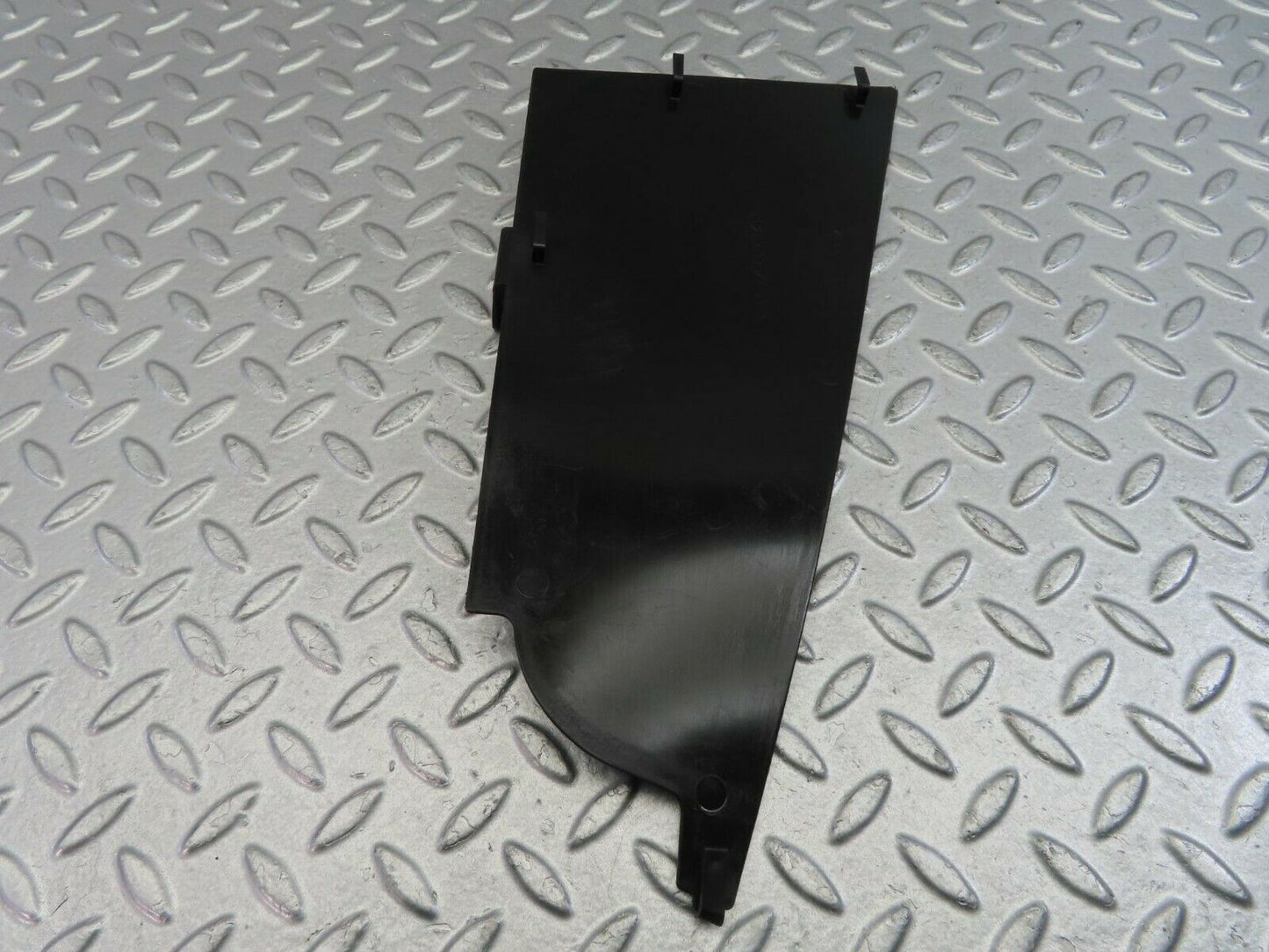 9400 Mercedes-Benz C124 300CE Coupe Rear Left Card Panel Lower Trim 1246922789