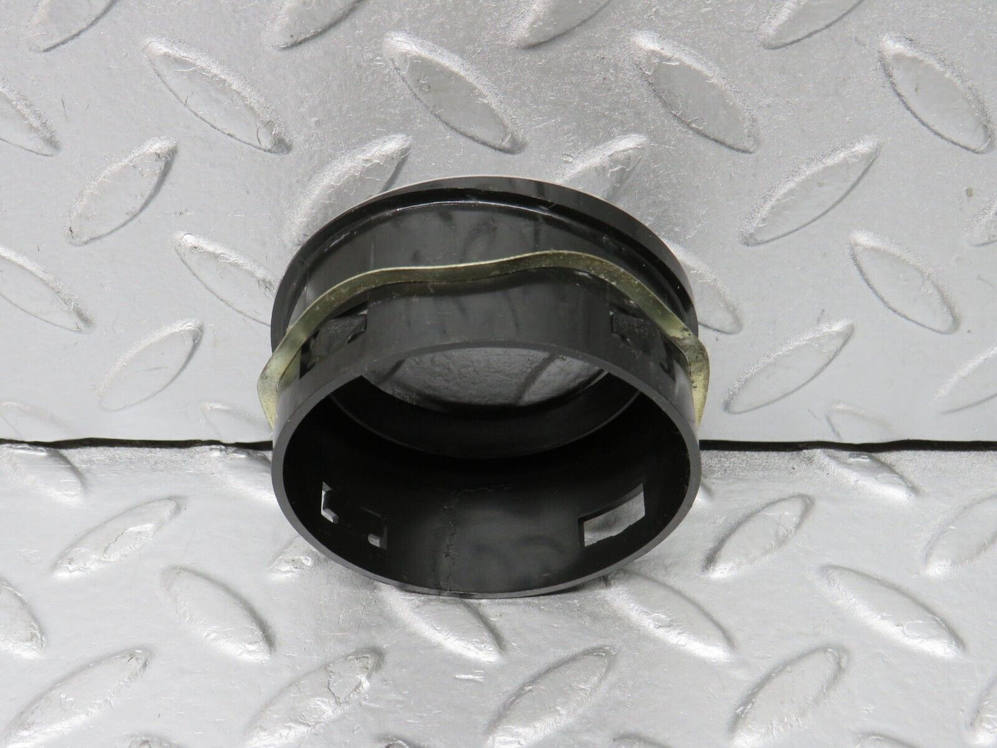 39183 Mercedes-Benz R107 500SL Dashboard Air Vent Chrome Bezel