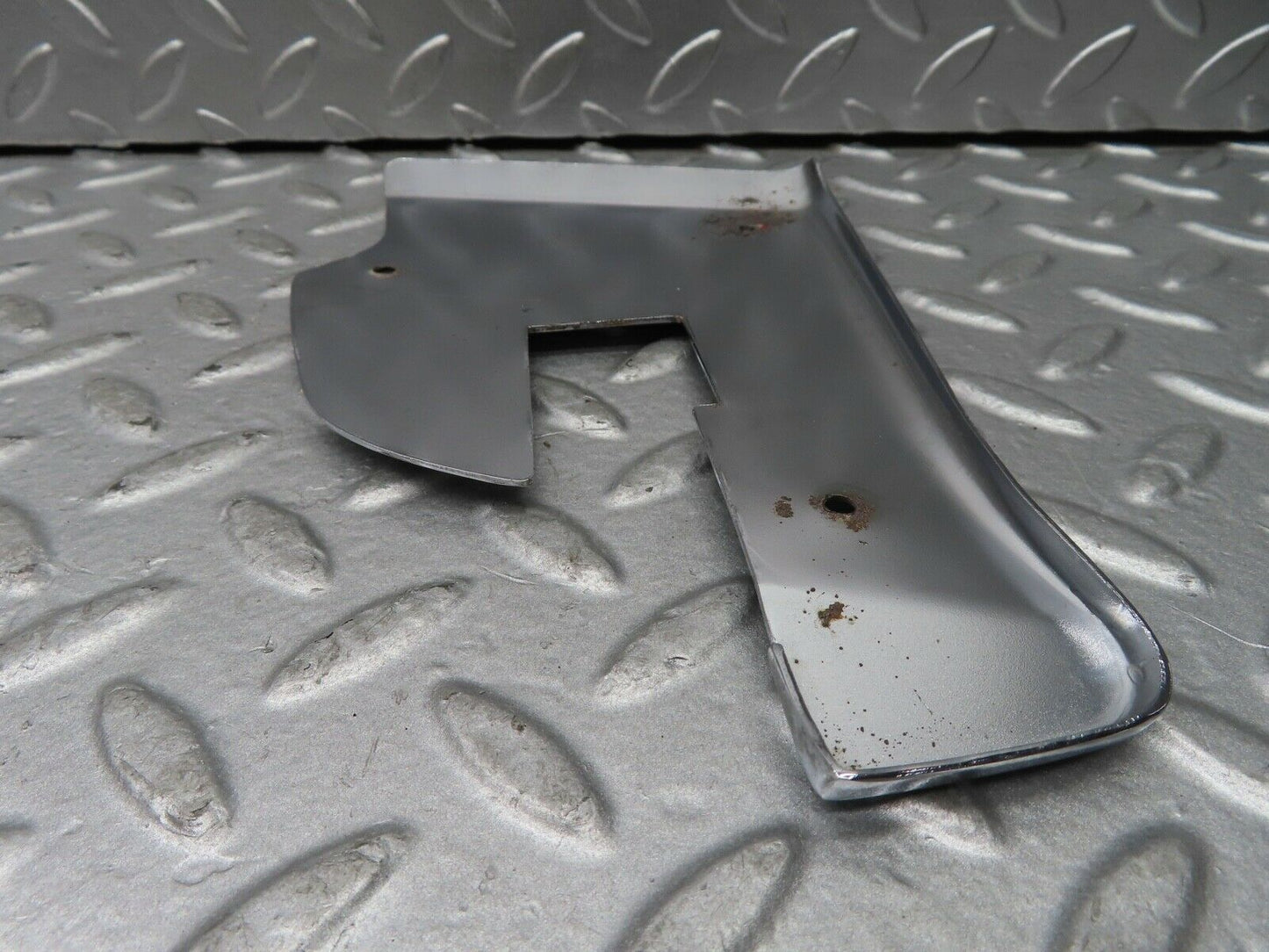 20514 Mercedes-Benz R107 450SL Left Door Chrome Cover