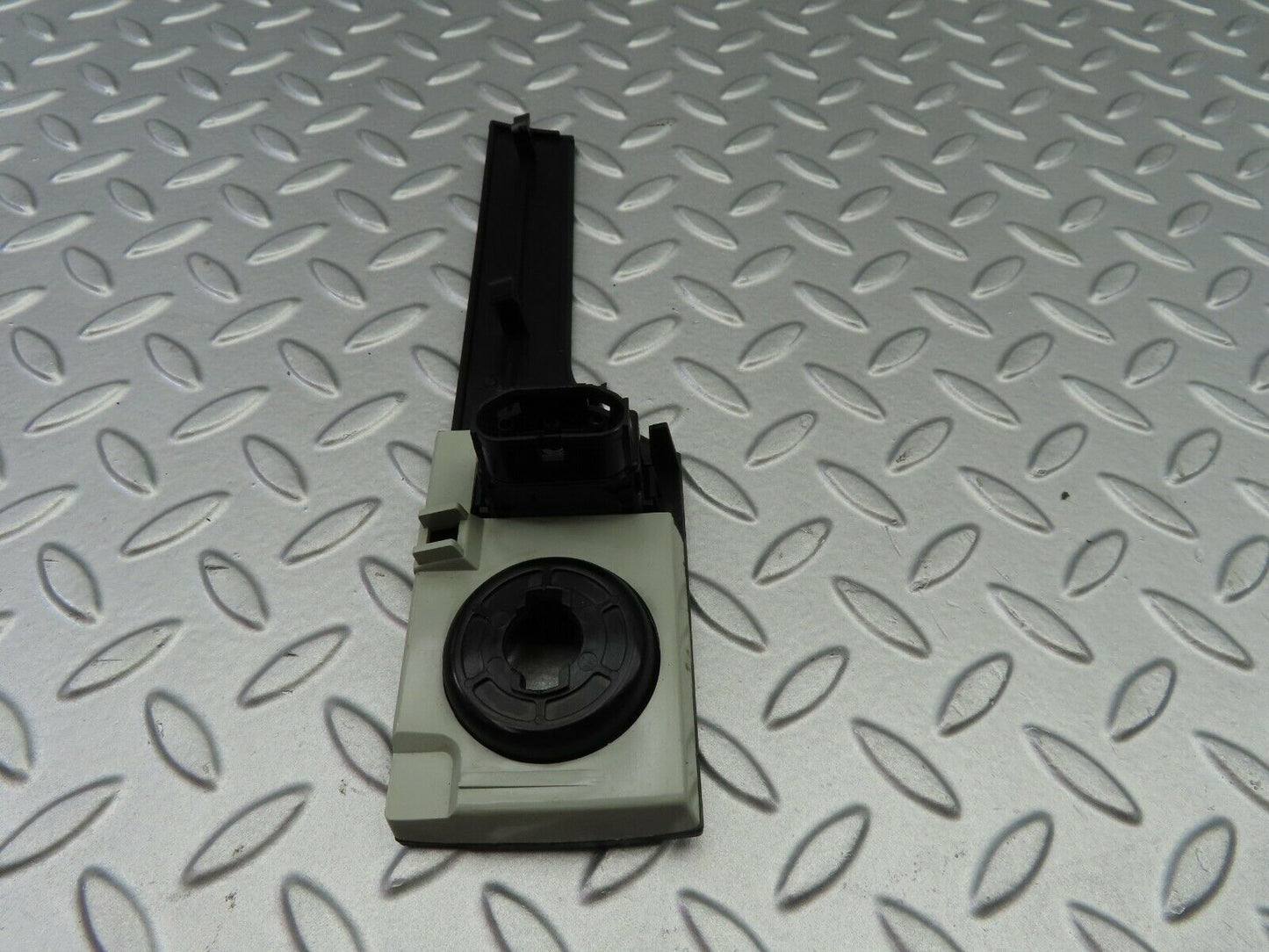 6458 Mercedes-Benz S124 E220 Wagon Headlight Control Switch Panel