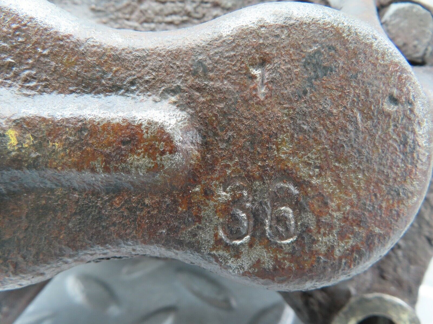 17328 Mercedes-Benz R129 300SL Coupe Front Right Brake Caliper ATE 36