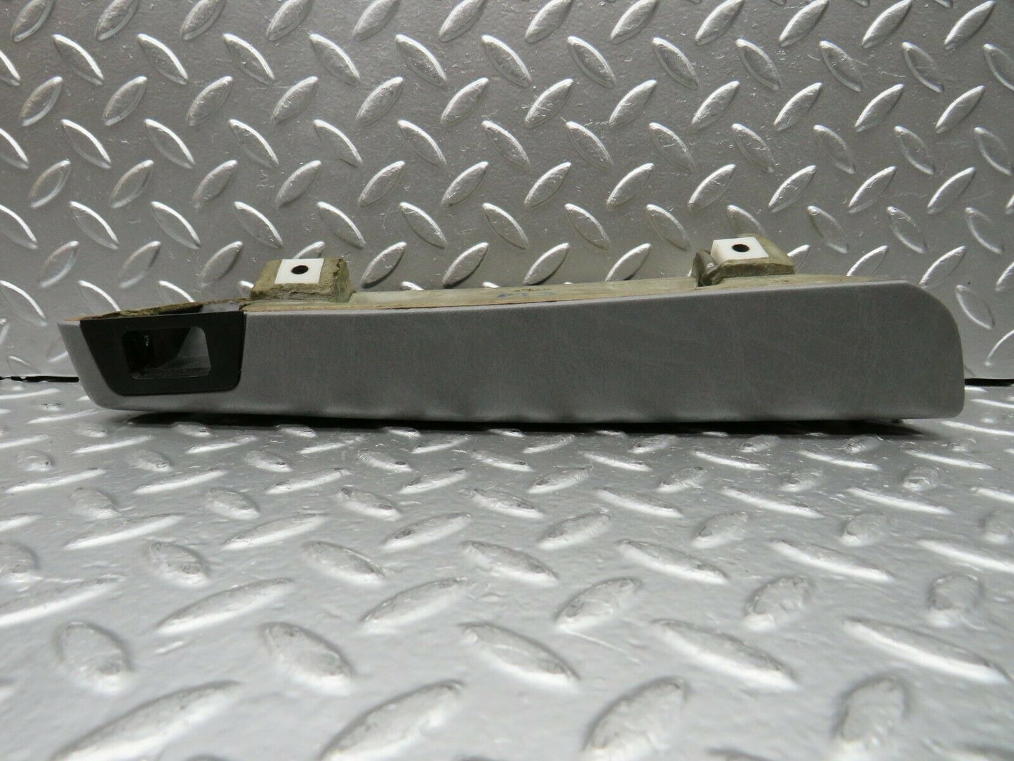 22524 Mercedes-Benz C124 E220 Coupe Rear Right Side Arm Rest Grey