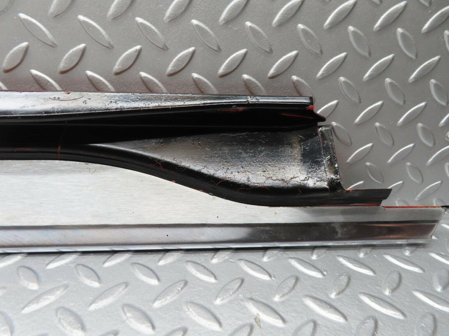 11991 Mercedes-Benz R129 300SL Coupe Right Door Sill 1296800435