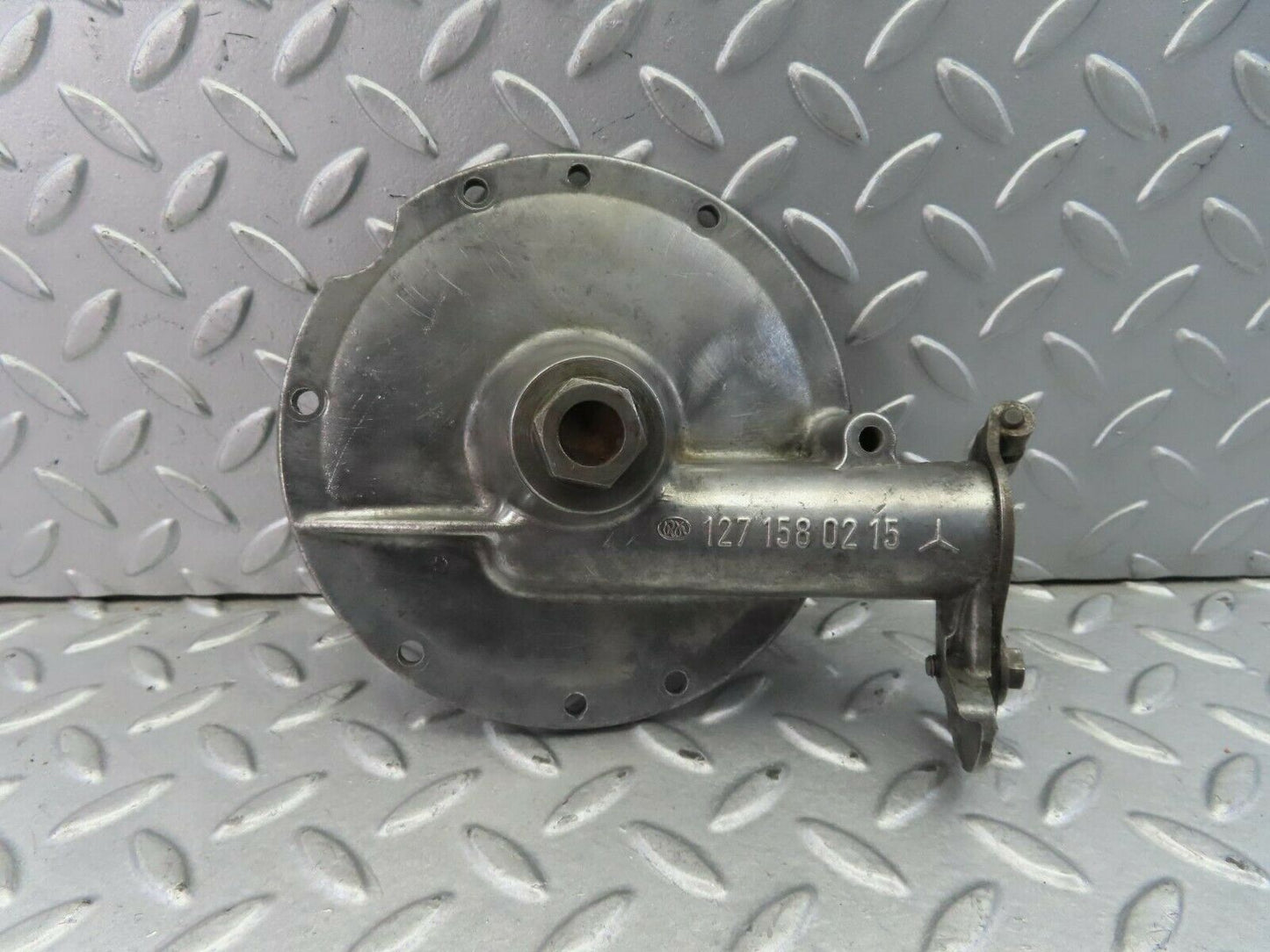 8611 Mercedes-Benz W108 Ignition Distributor Support 1271580215