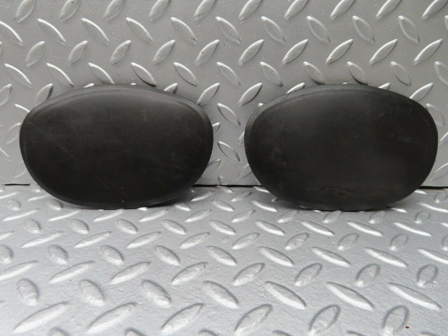 12734 Mercedes-Benz W111 220SE Suspension Mount Plastic Cover 1106830010