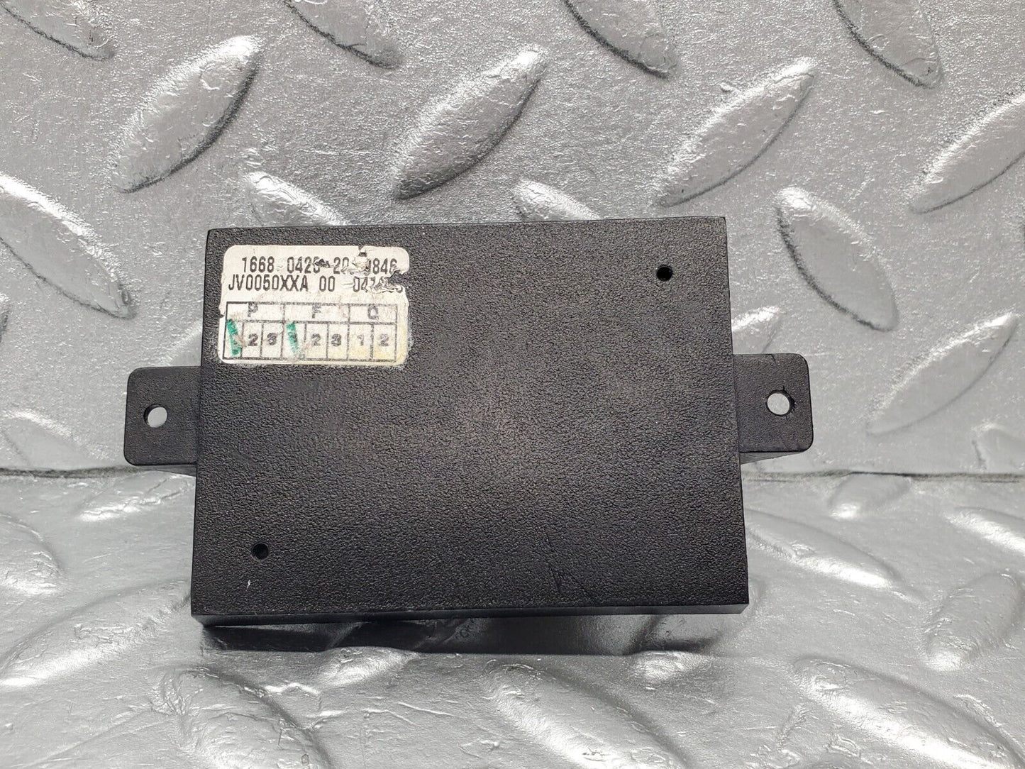 46911 Mercedes-Benz R129 320SL Coupe Immobiliser Control Unit JV0050XXA