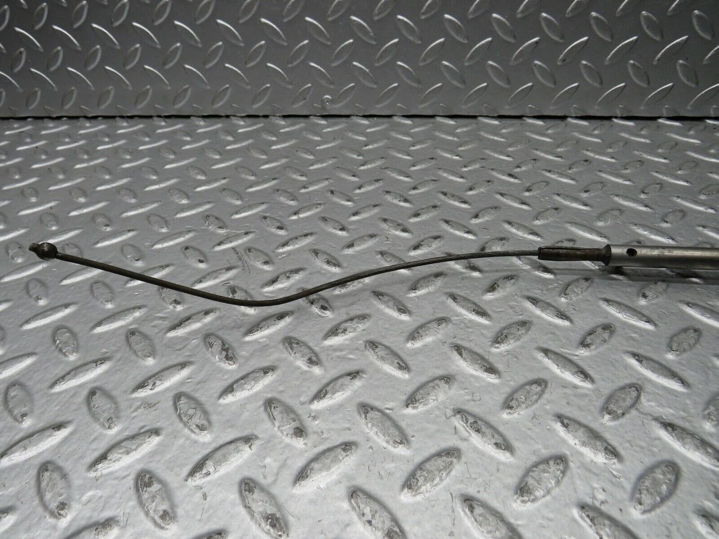 21923 Mercedes-Benz W121 190b Ponton Handbrake Lever