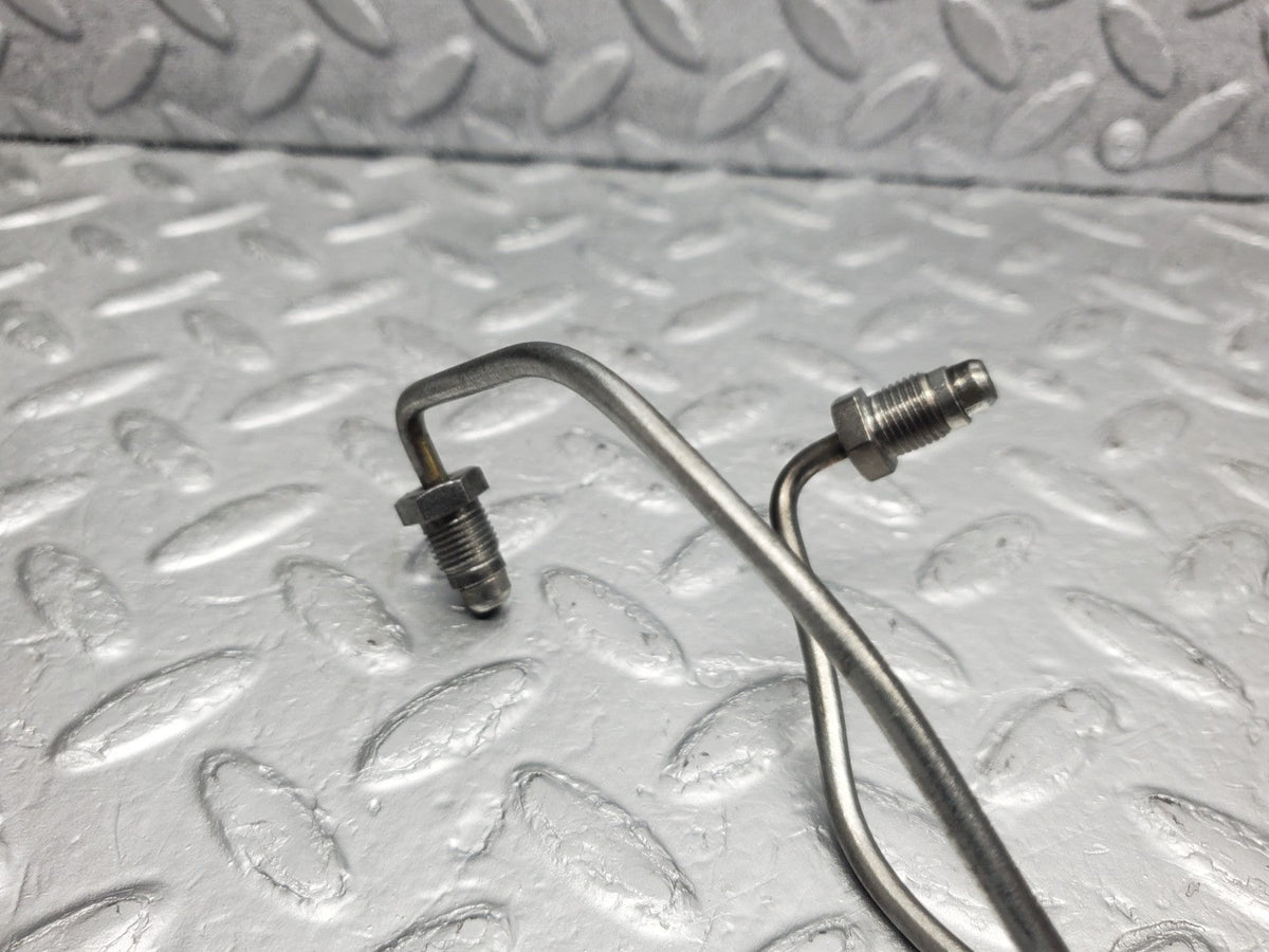 W201 Baby Benz fuel line pipe set used OEM