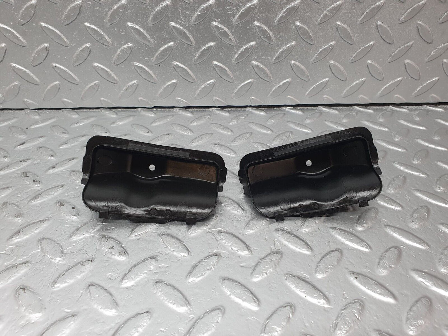 42395 Mercedes-Benz R129 320SL Coupe Windscreen Washer Nozzle Cover Pair