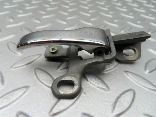 3717 Mercedes-Benz S123 200T Wagon Chrome Door Handle Right 1237600261
