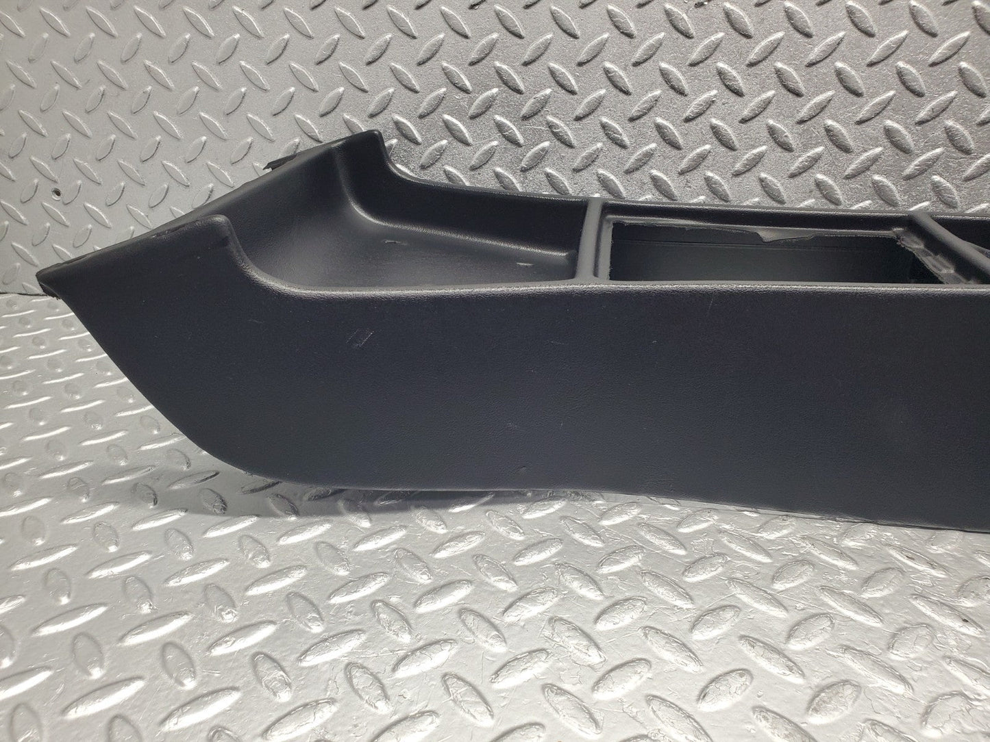 W201 Baby Benz centre console black used OEM