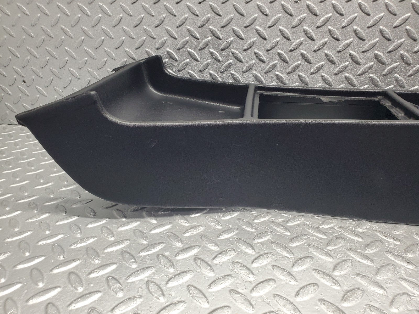 W201 Baby Benz centre console black used OEM