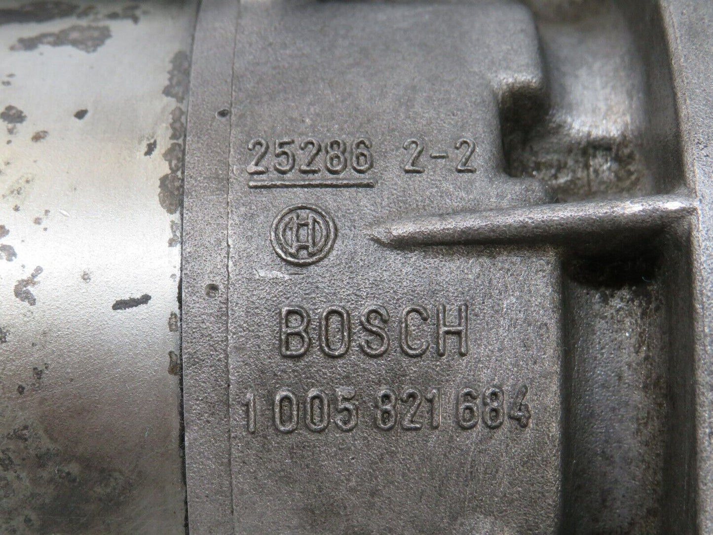 25764 Mercedes-Benz W124 280E Starter Motor Bosch 1005821684 0001110091