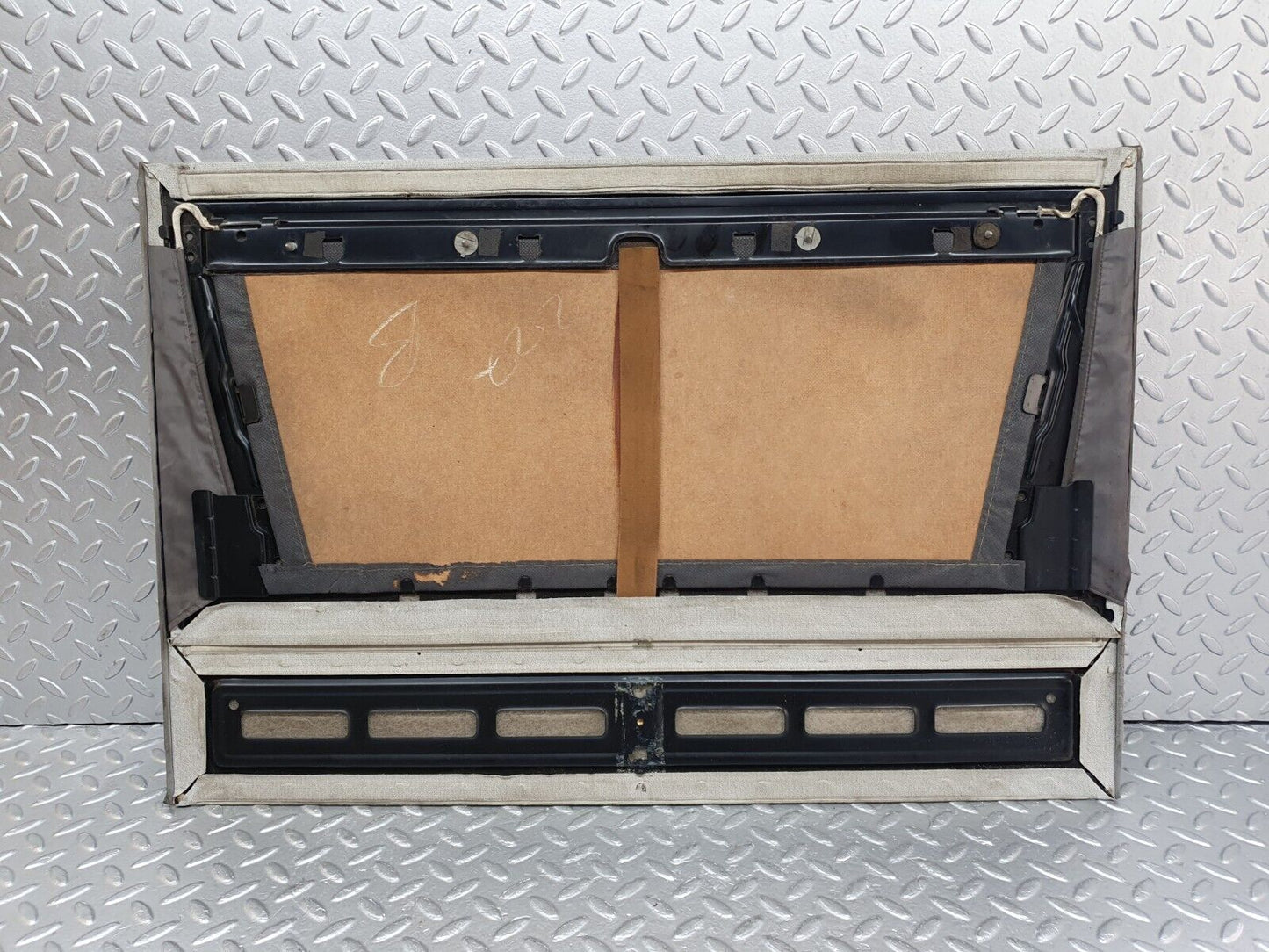 42666 Mercedes-Benz W201 190 Interior Sunroof Cover Panel Grey