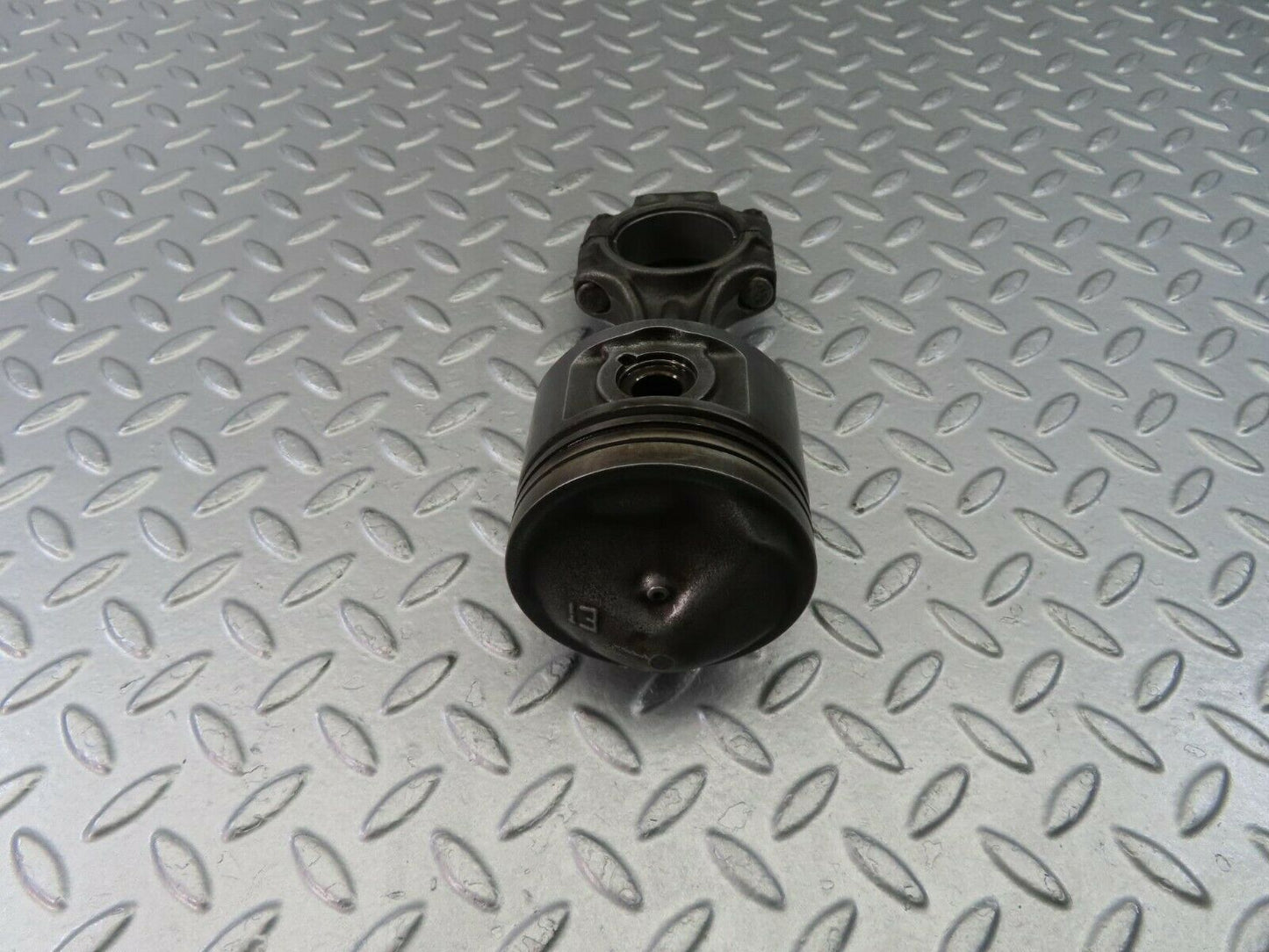 9888 Mercedes-Benz C123 280CE Coupe Piston With Connecting Rod 86.976 mm