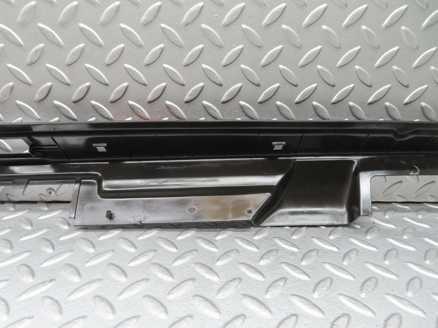 11862 Mercedes-Benz R129 300SL Coupe Boot Lock Cover Trim 1296980089