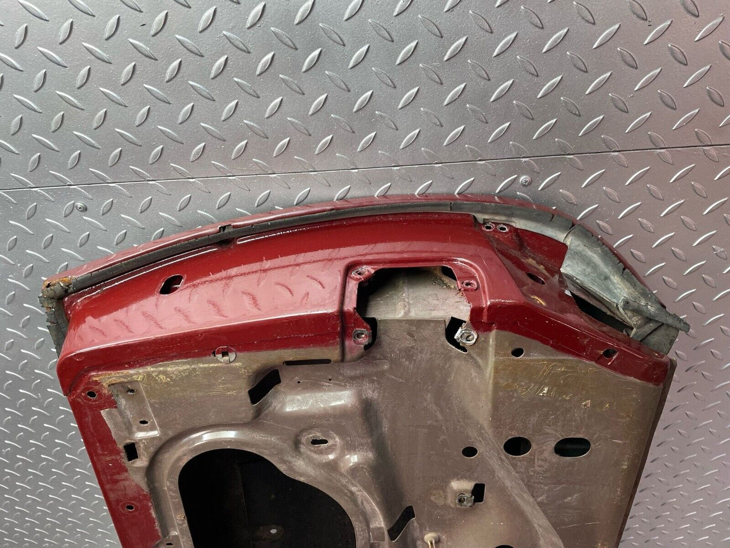 40043 Mercedes-Benz R107 350SL Left Door