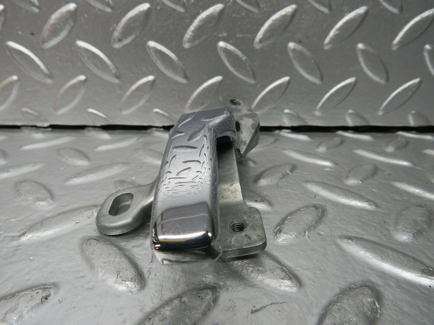 23969 Mercedes-Benz W123 280E Left Interior Door Handle 1237600161