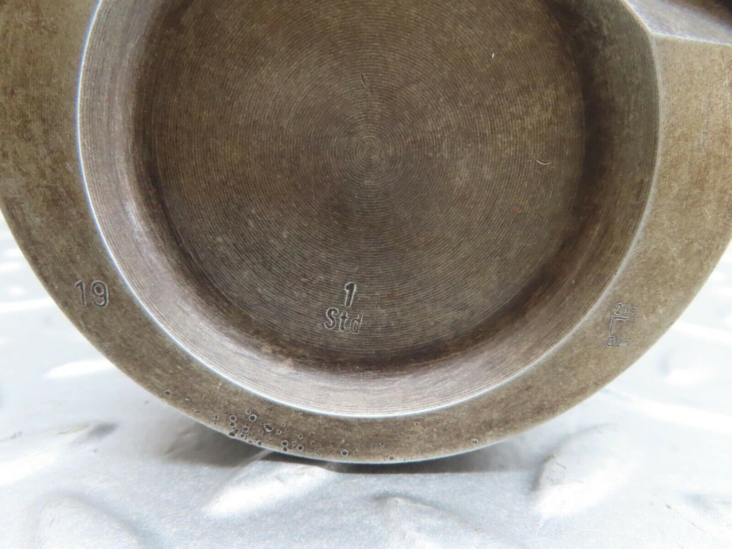 13801 Mercedes-Benz R107 450SL Piston With Connecting Rod 92mm