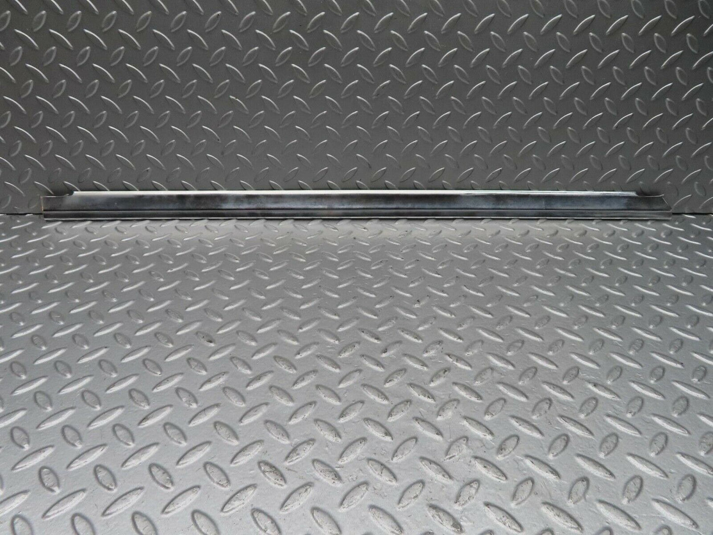 13111 Mercedes-Benz W111 220S Rear Left Door Chrome Moulding Trim