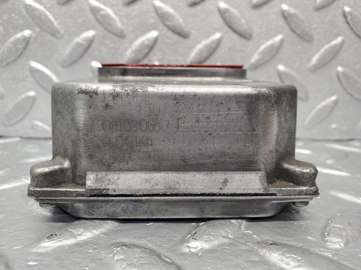46988 Mercedes-Benz R129 320SL Coupe Xenon Headlight Control Unit Ballast 1307329023