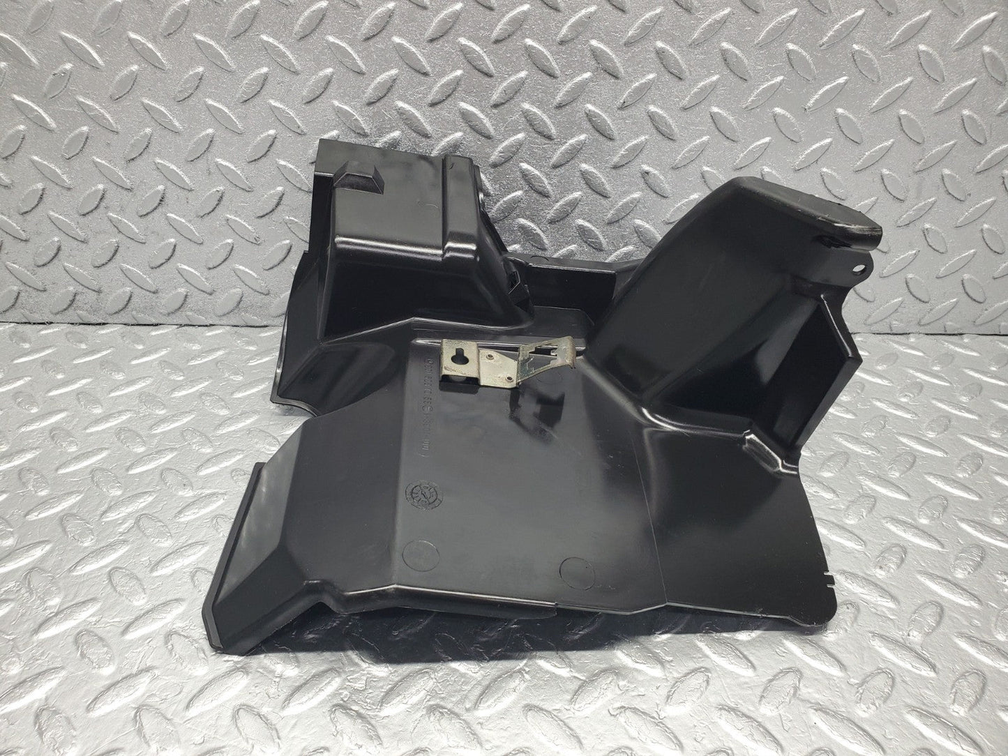W201 Baby Benz bulkhead panel left used OEM