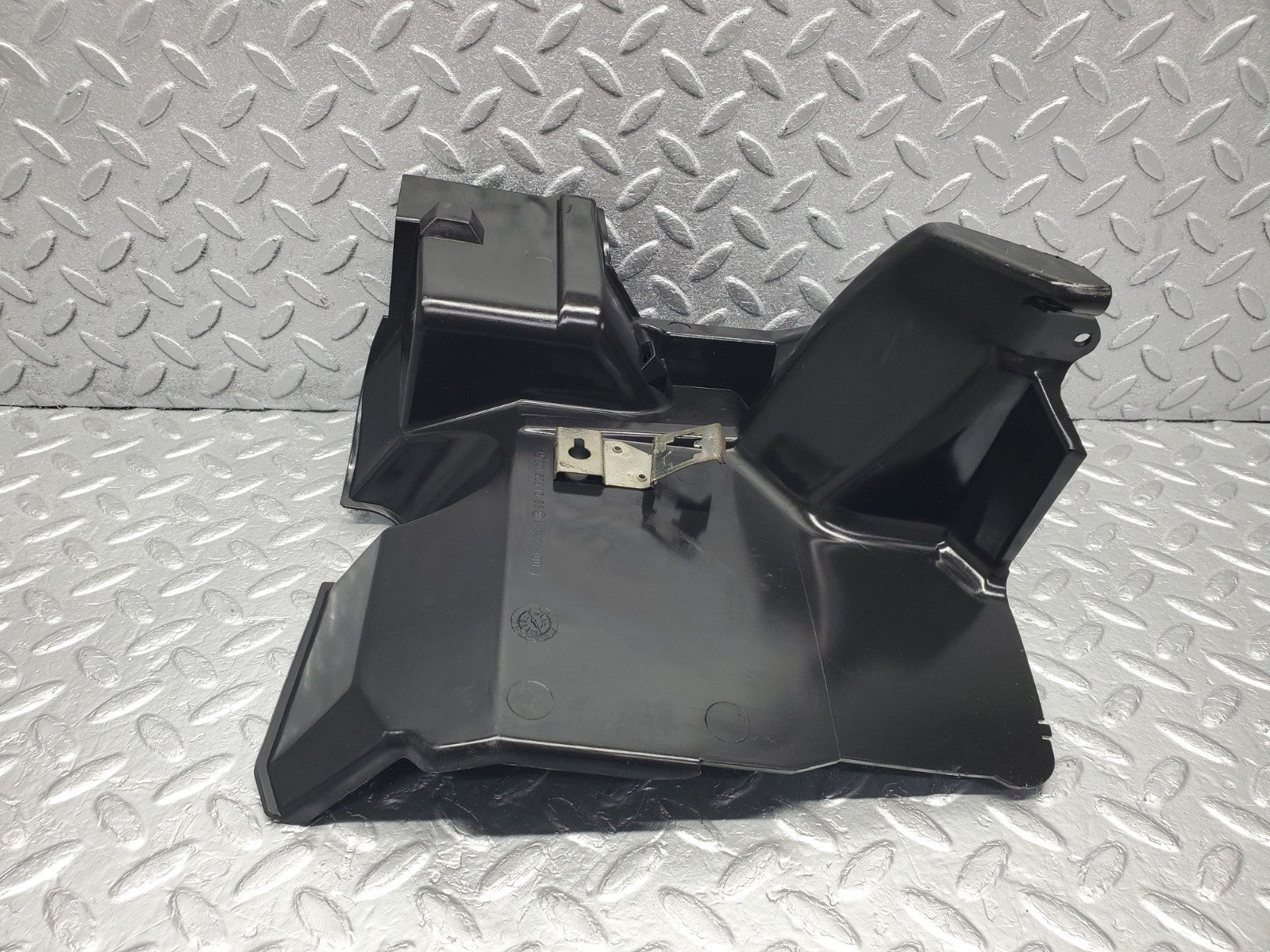 W201 Baby Benz bulkhead panel left used OEM