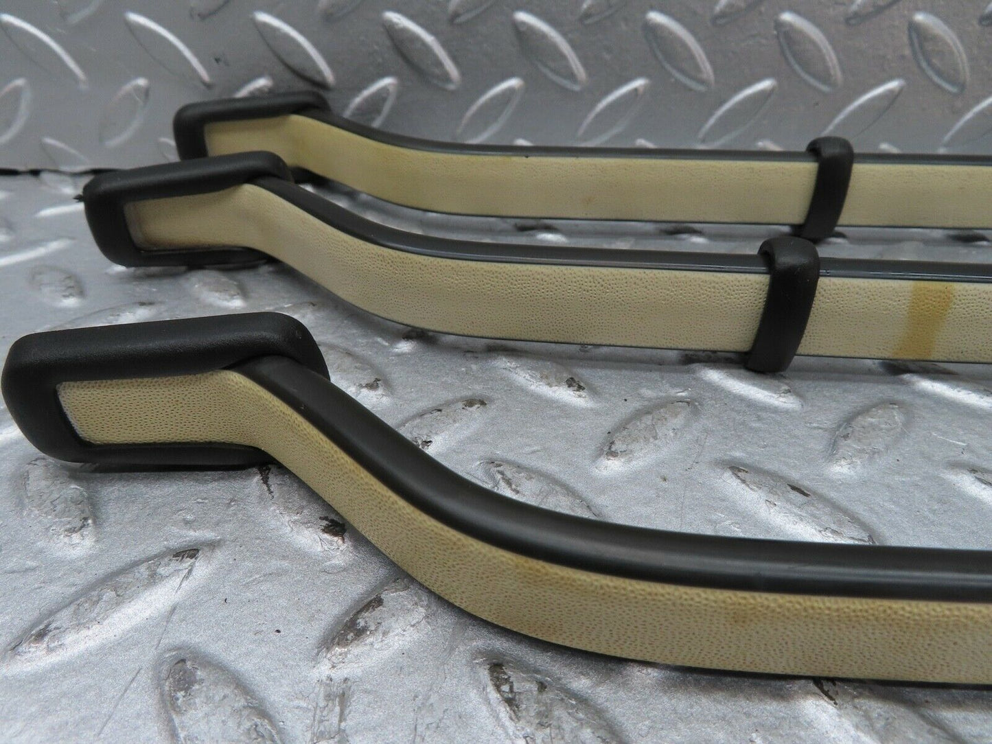 16810 Mercedes-Benz C123 280CE Coupe Interior Roof Grab Handle Set