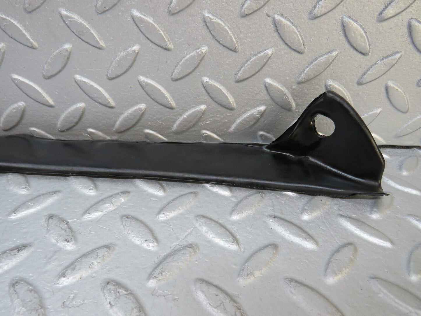 36979 Mercedes-Benz C126 420SEC Coupe Exterior A Pillar Cover Trim Left 1266981398