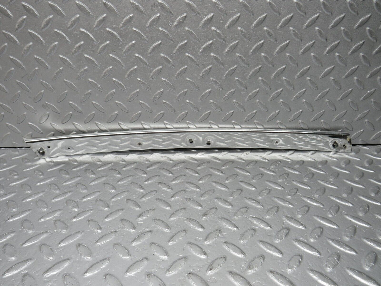 39109 Mercedes-Benz R107 500SL A Pillar Chrome Trim Left Side