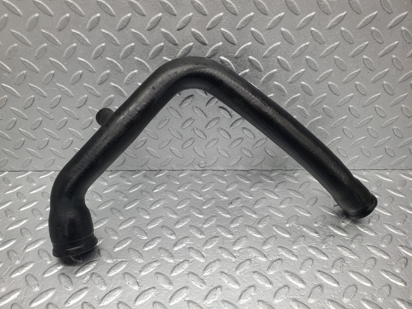 46686 Mercedes-Benz C123 280CE Coupe Radiator Hose Pipe 1265012682
