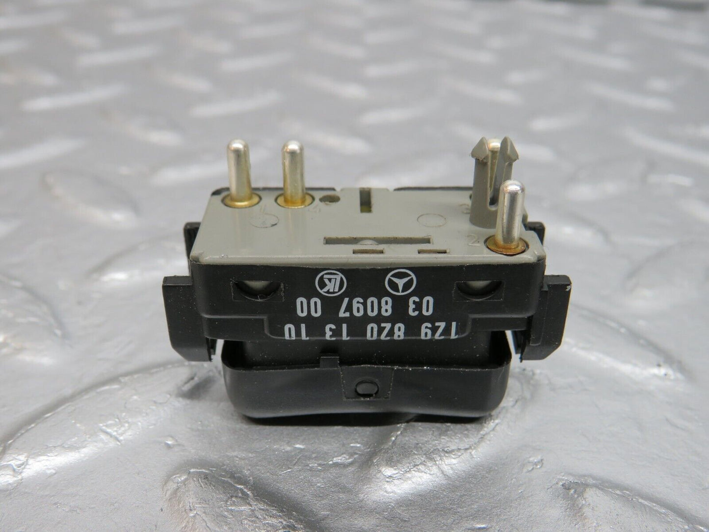 39759 Mercedes-Benz R129 320SL Coupe Electric Window Switch 1298201310