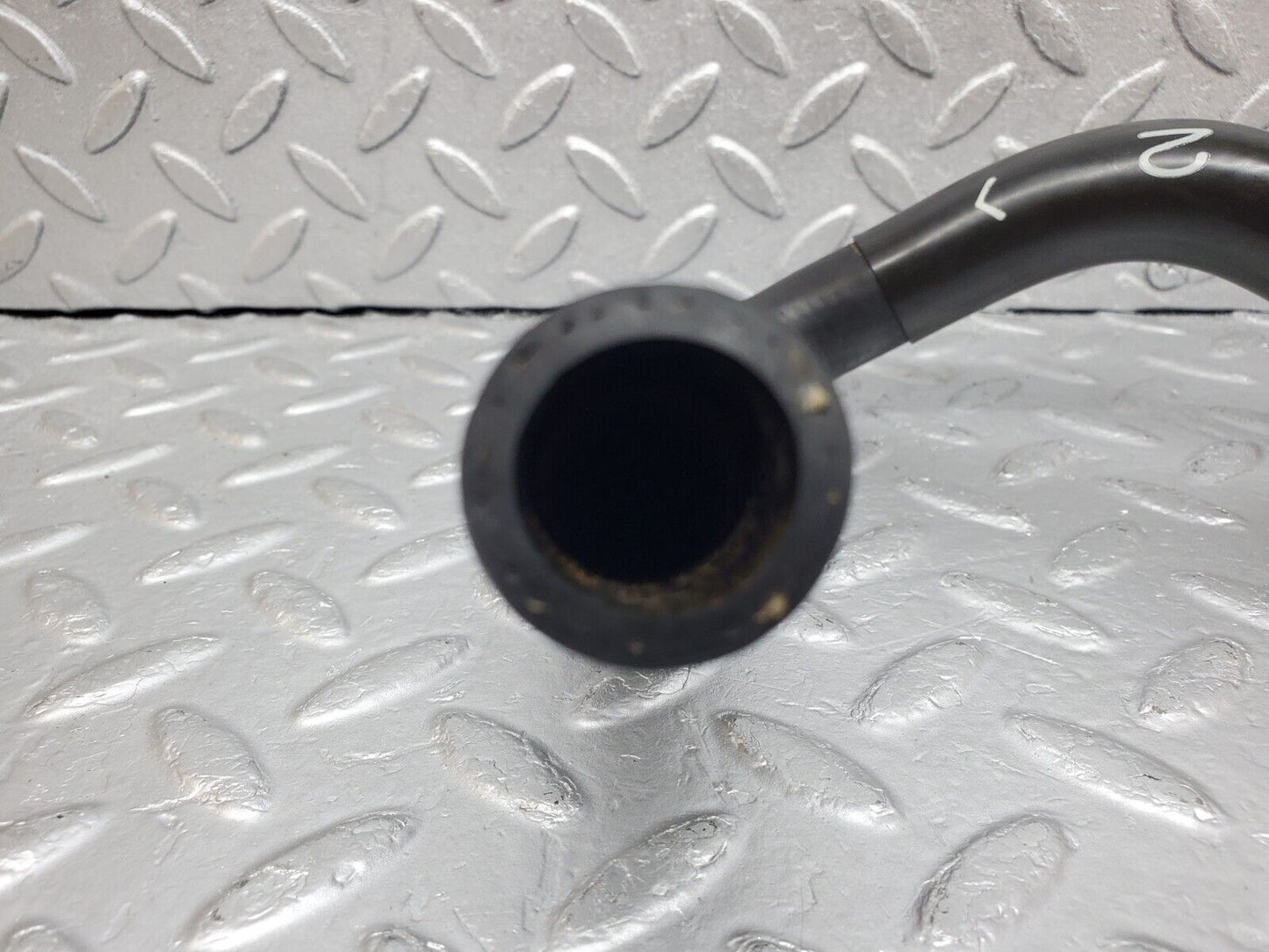44747 Mercedes-Benz W124 220E Radiator Hose Pipe 1248306296