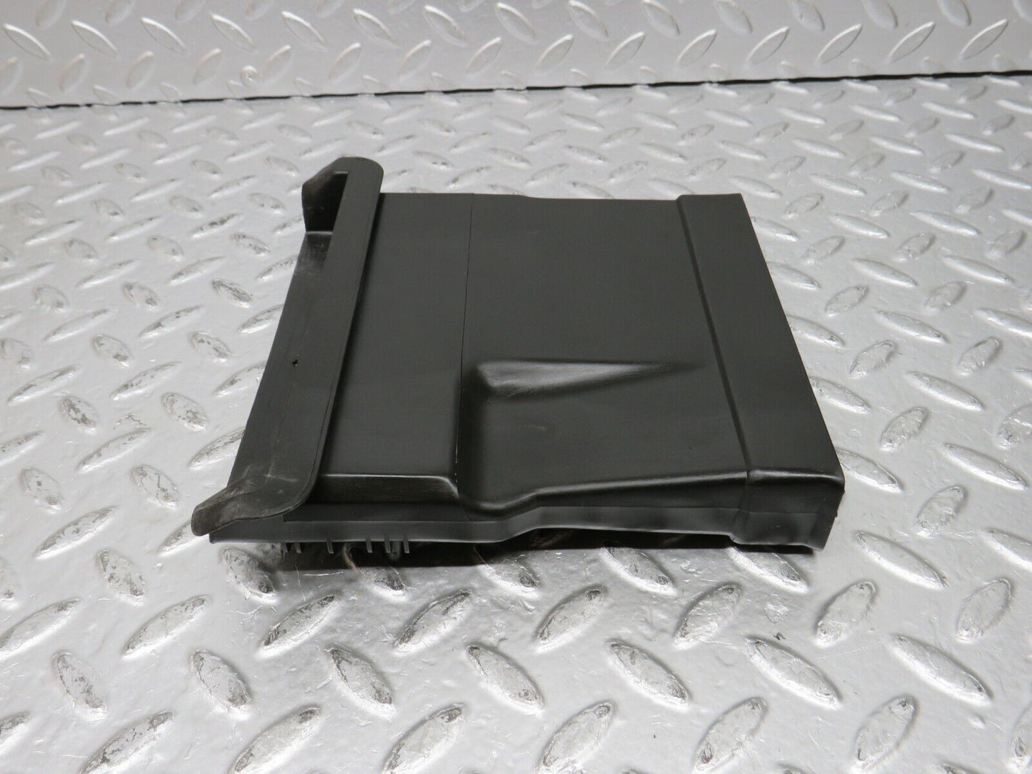 31313 Mercedes-Benz S124 220TE  Ventilation Air Duct Under Seat 1248312946
