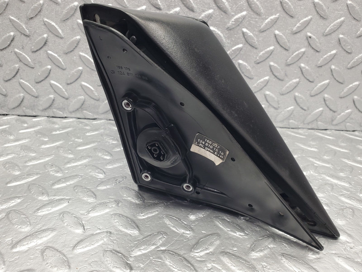 W201 Baby Benz electric wing mirror left used OEM