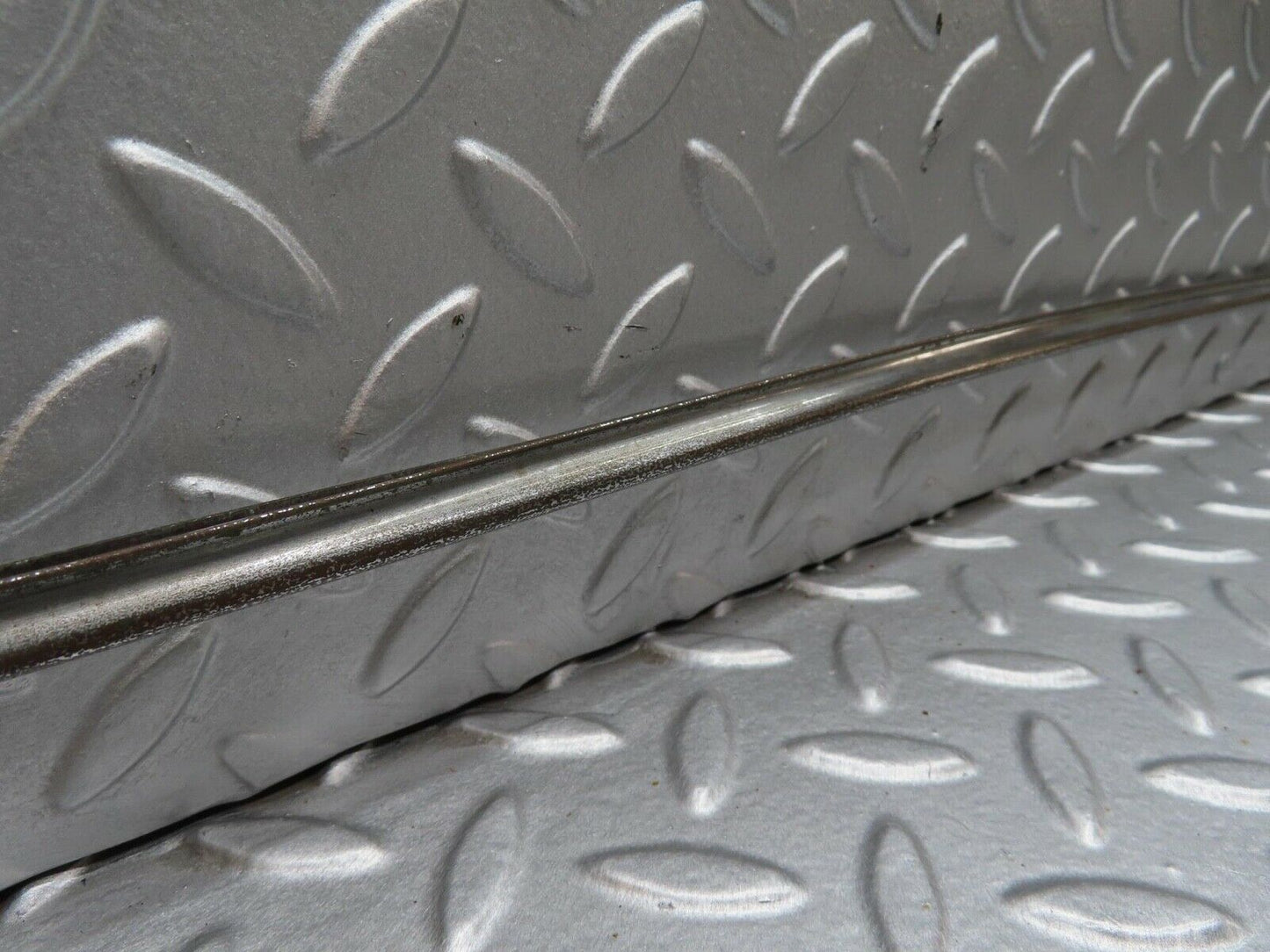 12710 Mercedes-Benz W111 220SE Roof Chrome Trim Right Side
