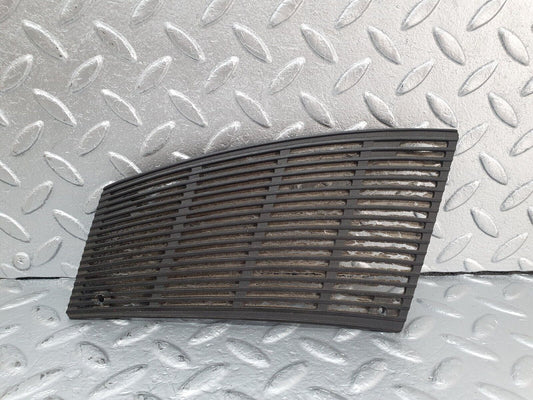 43676 Mercedes-Benz C126 380SEC Coupe Dashboard Speaker Cover Left Side