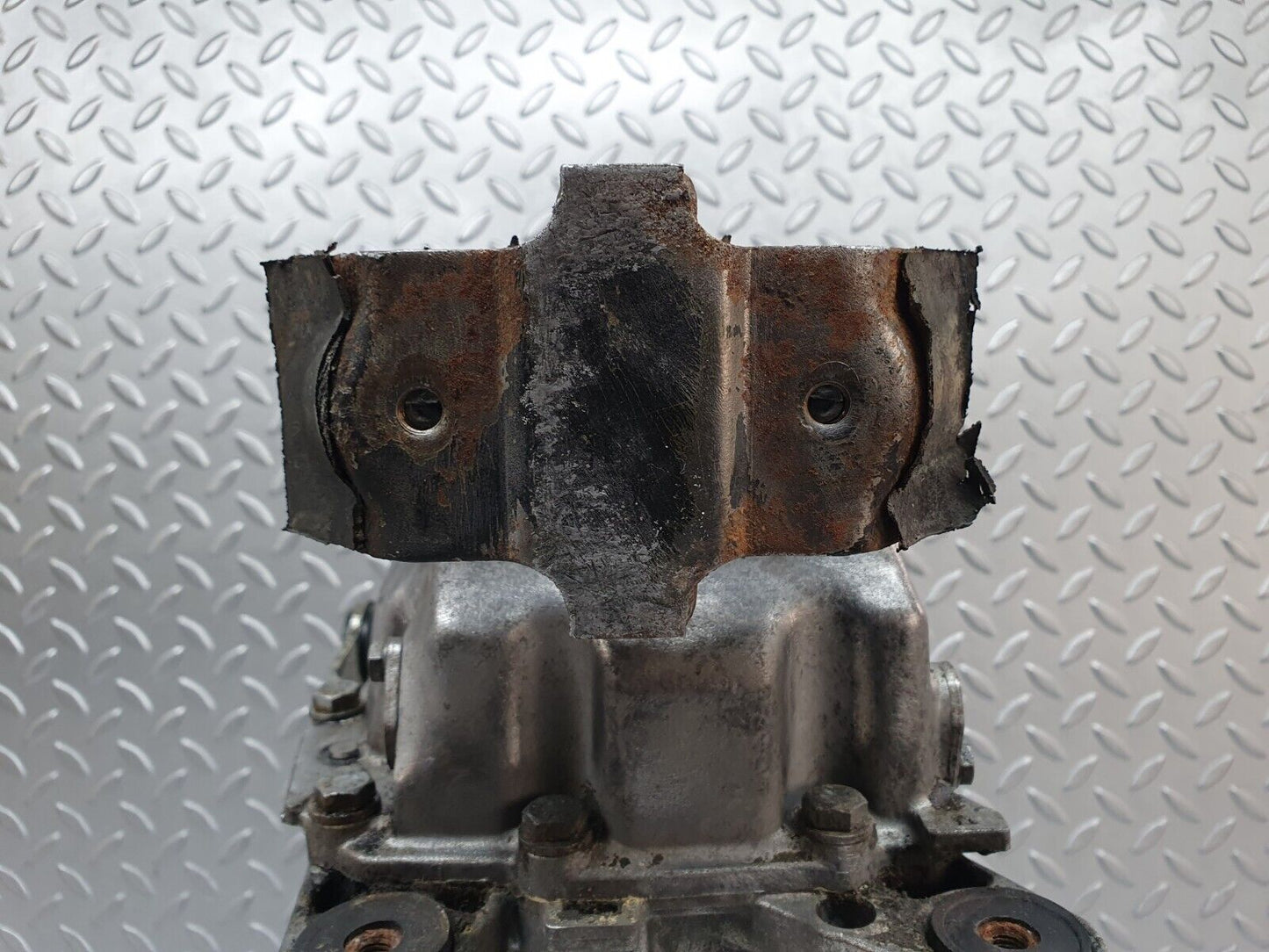 41733 Mercedes-Benz W124 200E Manual Gearbox 5 Speed 717.411 1242610301