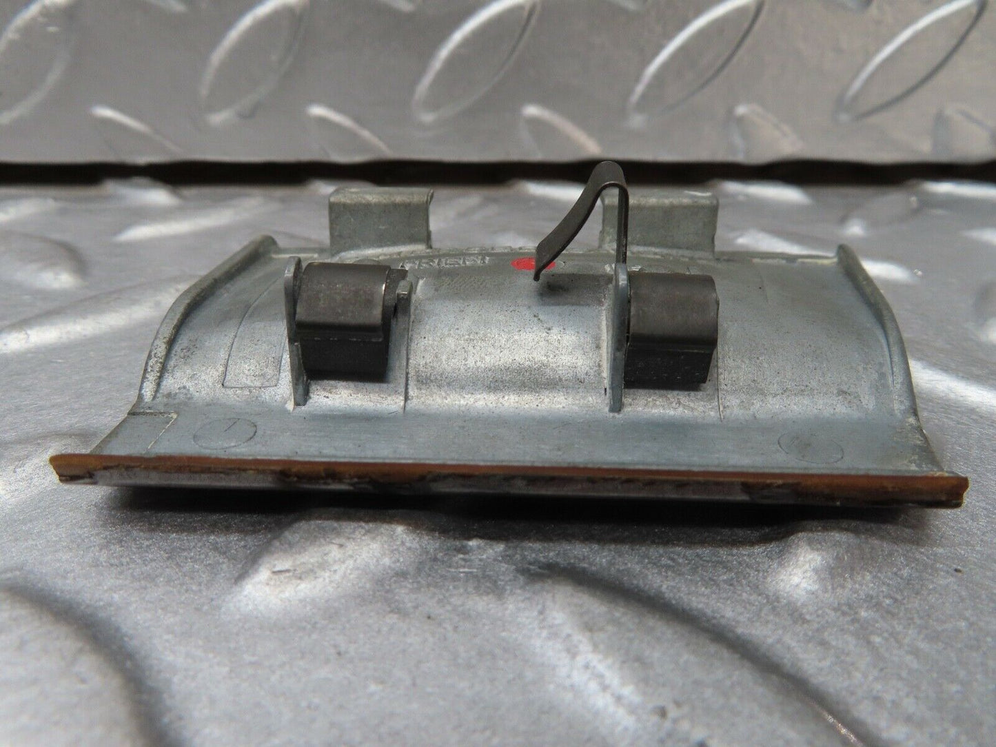 17395 Mercedes-Benz R129 300SL Coupe Door Handle Wood Trim Right Side
