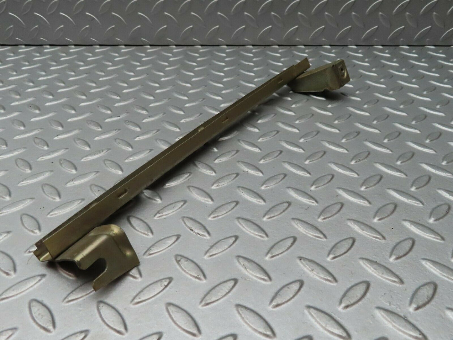4296 Mercedes-Benz W123 230E Rear Left Window Channel