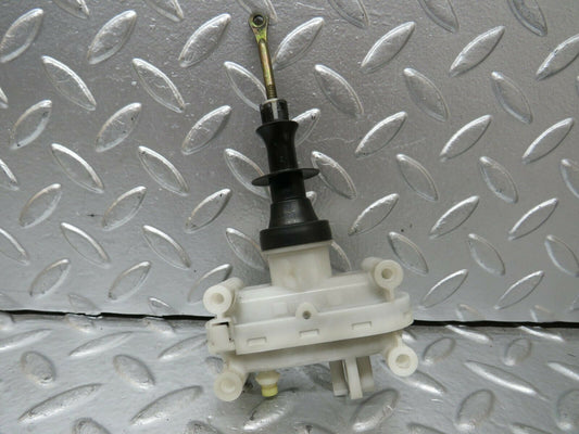 24254 Mercedes-Benz S124 220TE Door Lock Vacuum Actuator Hella Rear Left