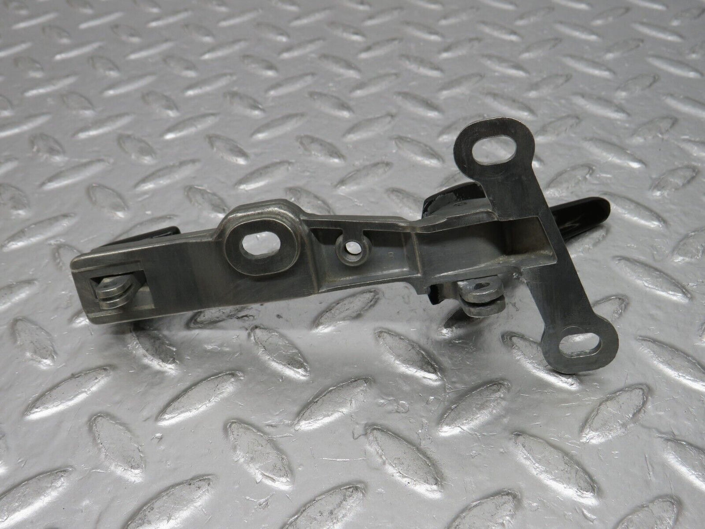 0731 Mercedes-Benz C107 350SLC Coupe Interior Door Handle Right Side