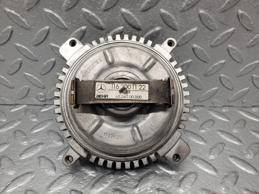 46030 Mercedes-Benz W126 420SE Engine Cooling Fan Clutch 1162001122