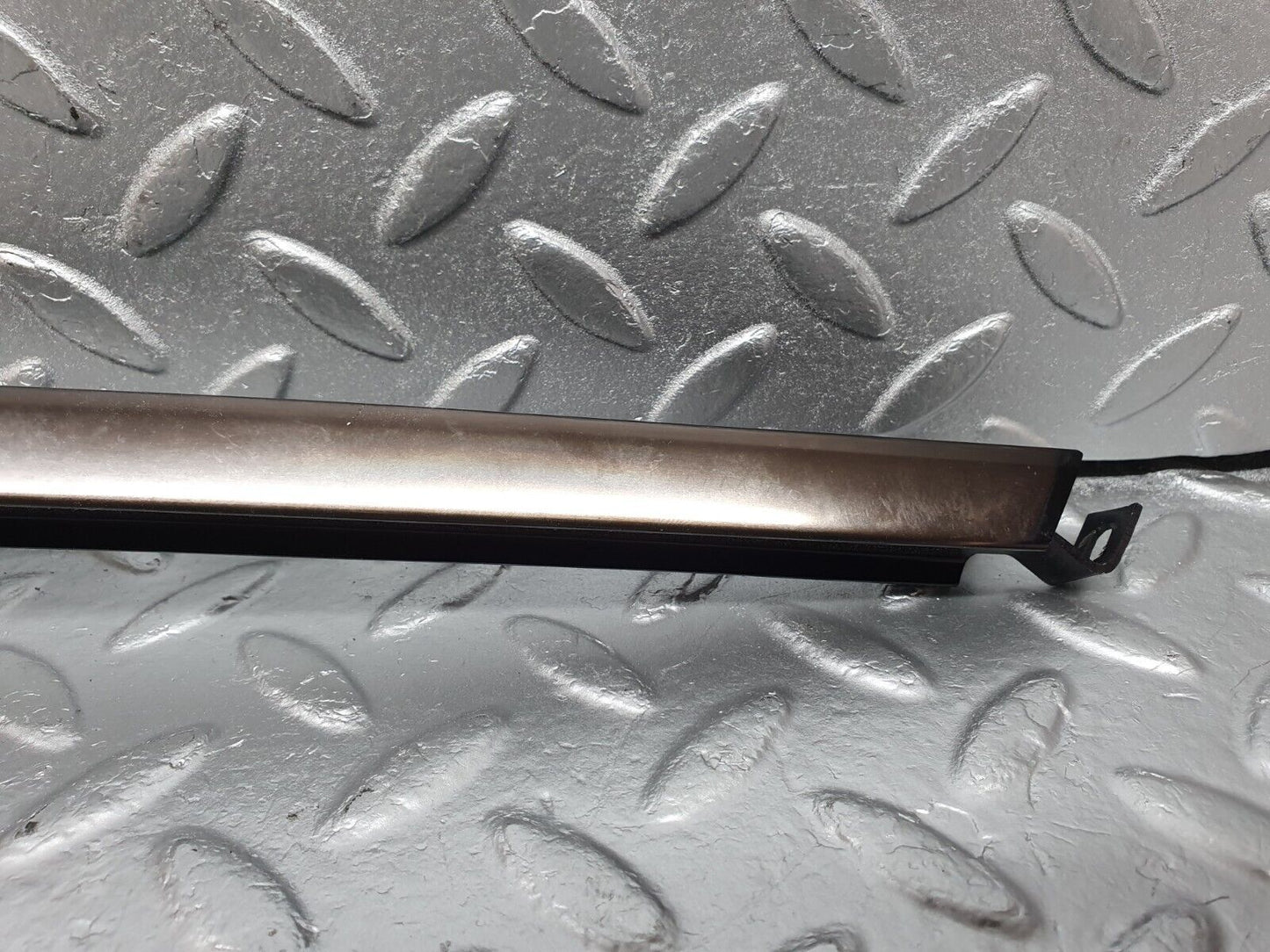41962 Mercedes-Benz W202 C200 Rear Left Door Window Channel