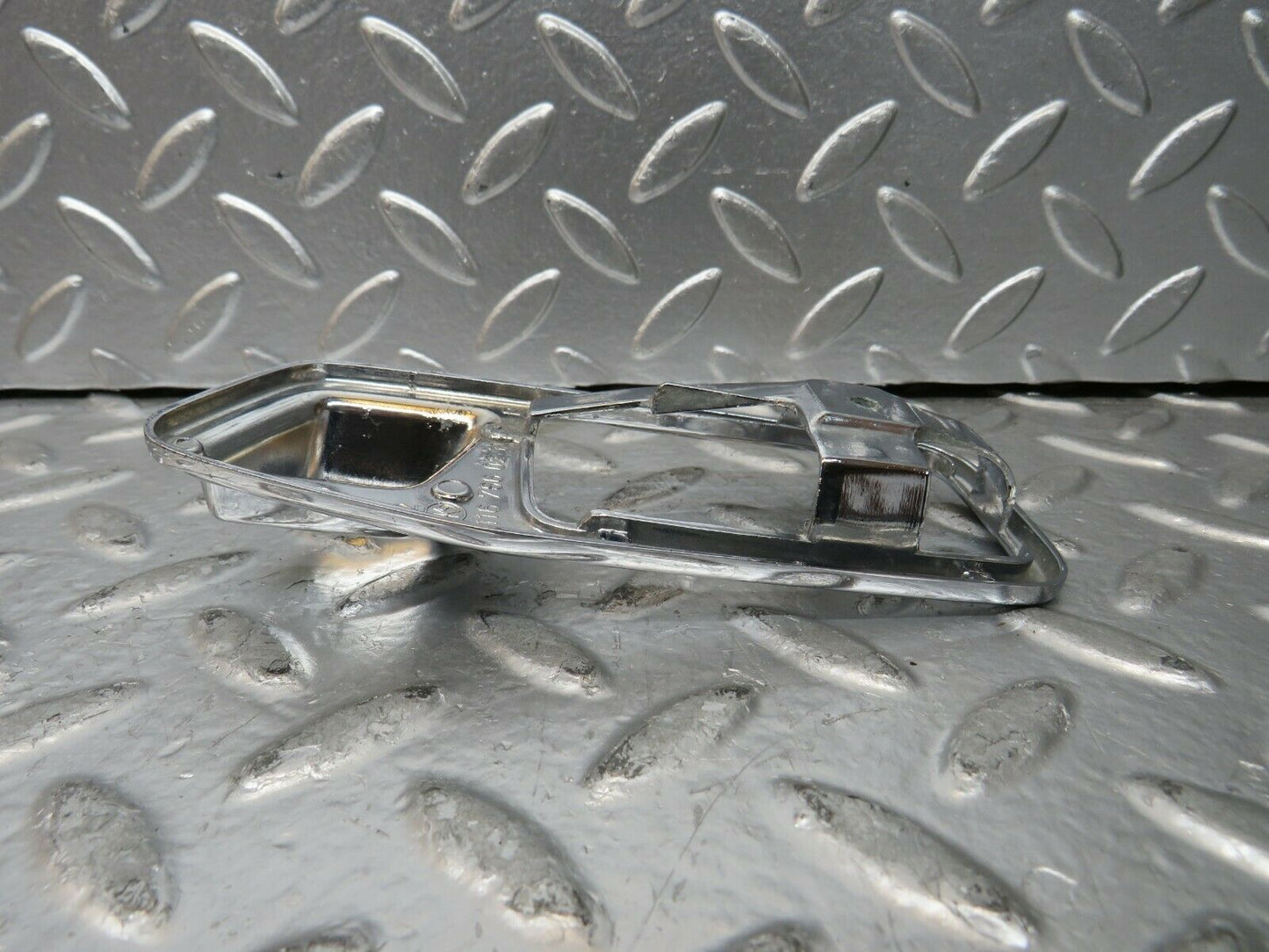 23259 Mercedes-Benz W116 350SE Rear Right Door Handle Surround 1087660211