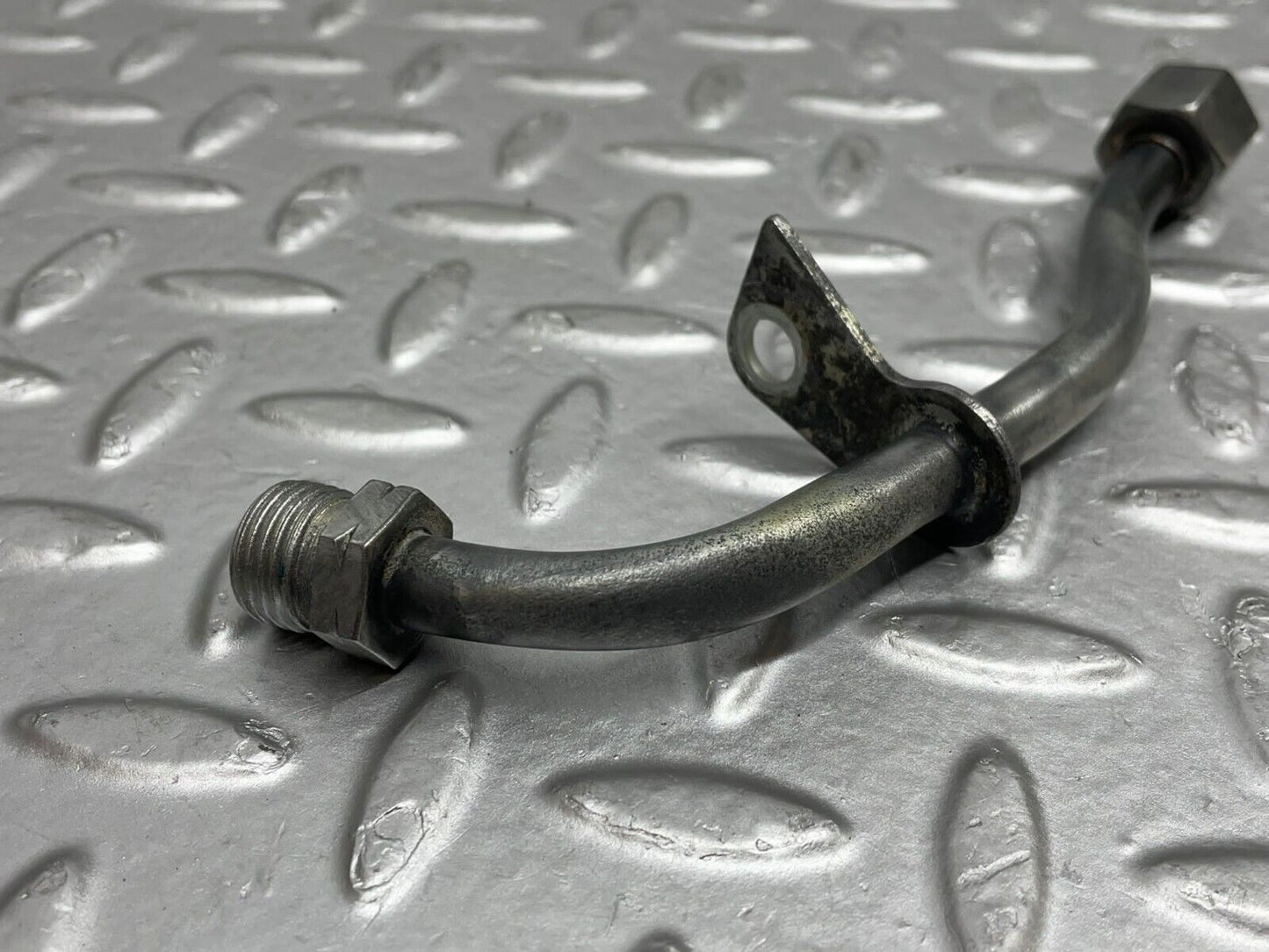 36296 Mercedes-Benz W126 420SE Intake Manifold Brake Servo Pipe