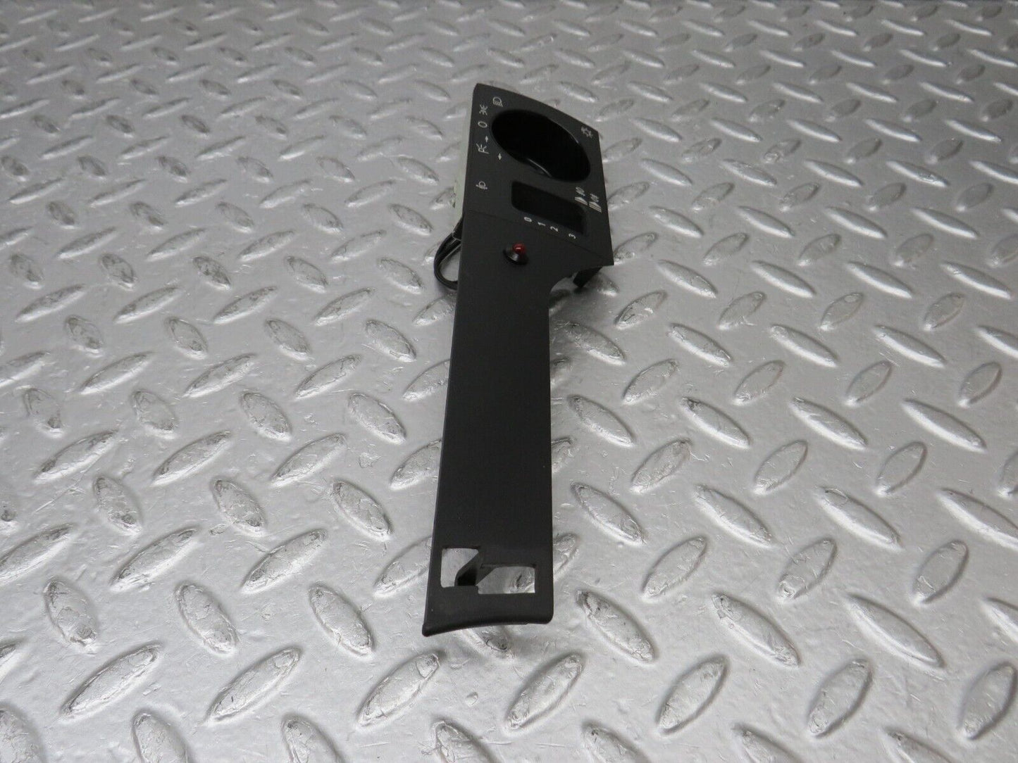 37924 Mercedes-Benz A124 320E Cabriolet Headlight Switch Cover Trim Surround