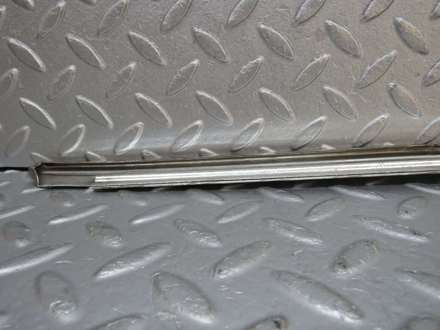 40271 Mercedes-Benz W110 230 Rear Right Door Chrome Moulding Trim