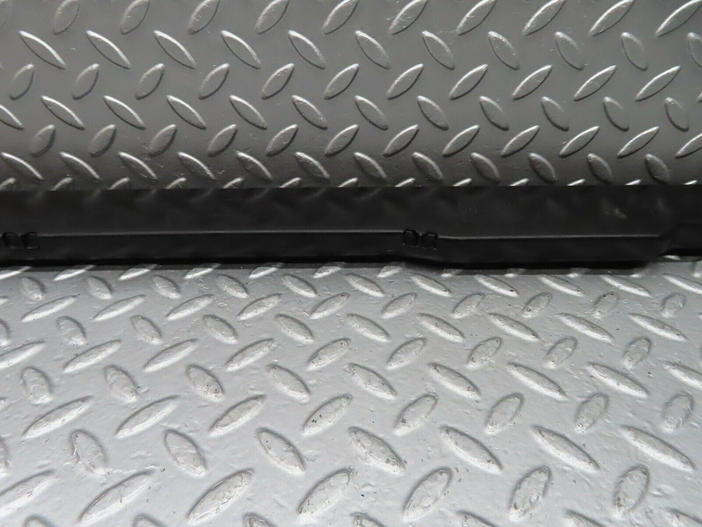 19890 Mercedes-Benz R129 300SL Coupe Left Door Sill Cable Channel 1298210736