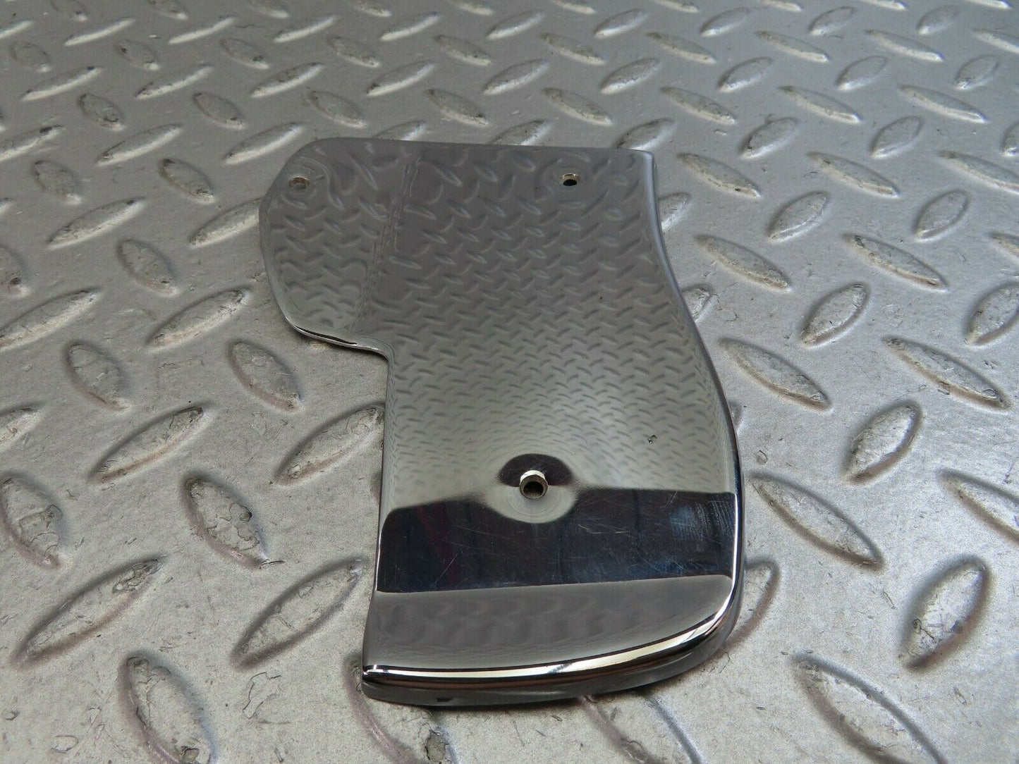 9594 Mercedes-Benz C123 280CE Coupe Right Door Chrome Cover